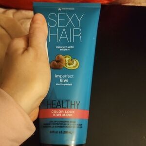 Healthy Color Lock Kiwi Mask - Blue